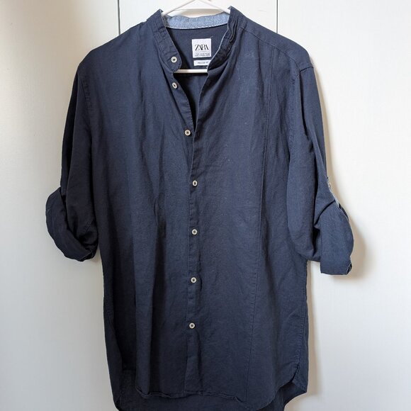 Men's Zara shirt - Picture 1 of 3